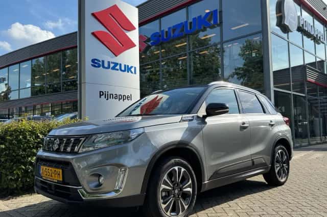 Suzuki Vitara (2024) thumbnail 1