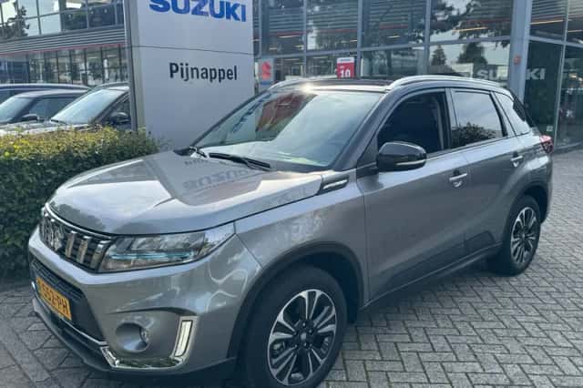Suzuki Vitara (2024) thumbnail 5