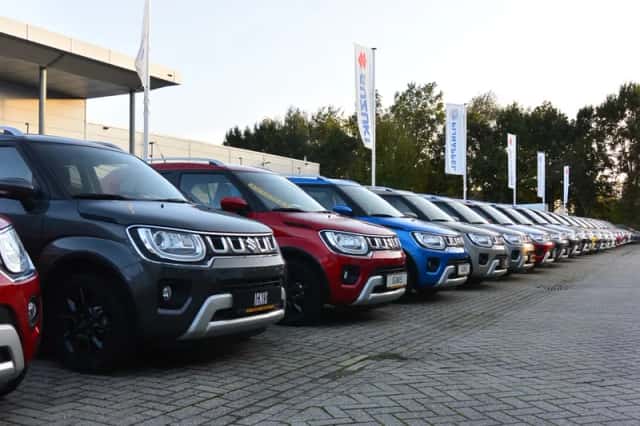 Suzuki Ignis (2021) thumbnail 2