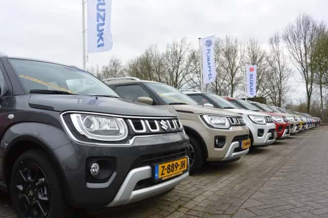 Suzuki Ignis (2021) thumbnail 2
