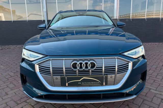 Audi e-tron (2019) thumbnail 2