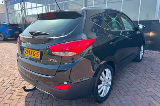 Hyundai ix35 (2010) thumbnail 4