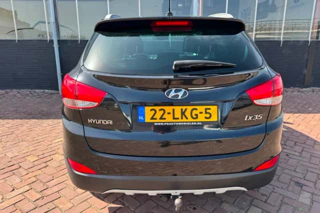 Hyundai ix35 (2010) thumbnail 5