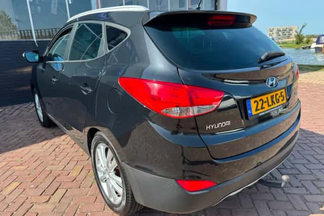 Hyundai ix35 (2010) thumbnail 6