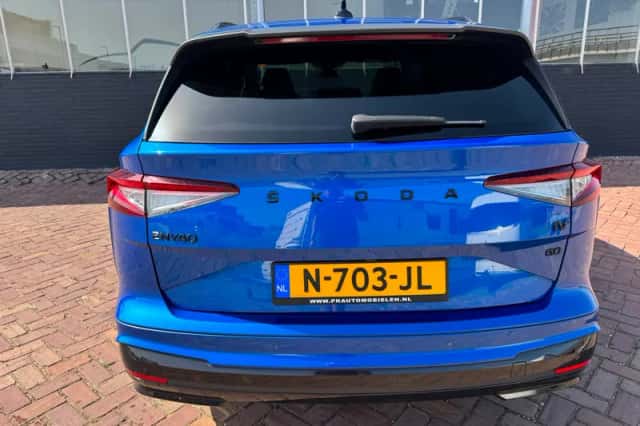 Škoda Enyaq (2021) thumbnail 5