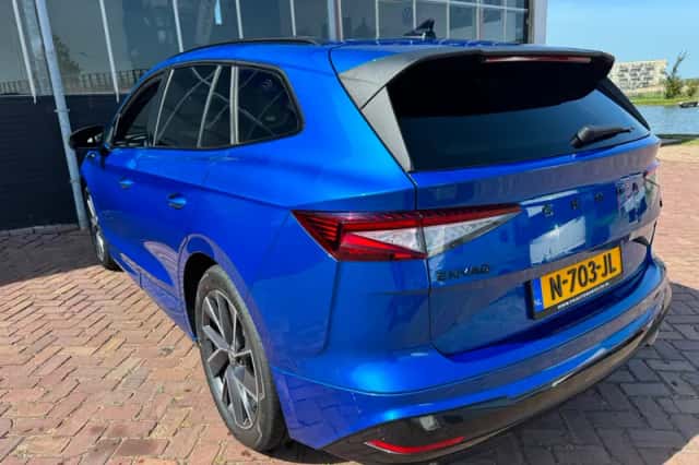 Škoda Enyaq (2021) thumbnail 6