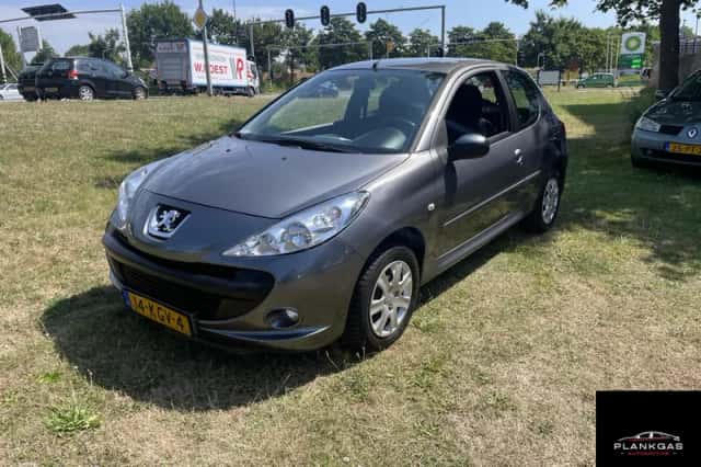 Peugeot 206 (2009) thumbnail 1