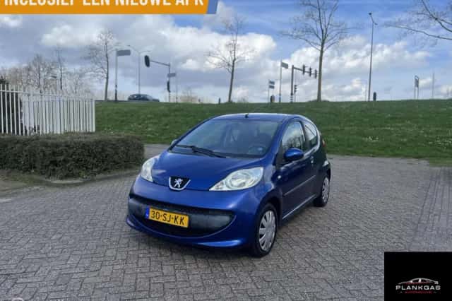 Peugeot 107 (2006) thumbnail 1