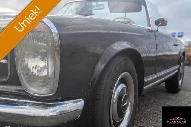 Mercedes-Benz SL-Klasse (1963) thumbnail 2