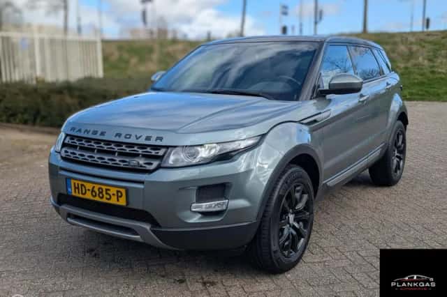 Land Rover Range Rover Evoque (2015) thumbnail 1