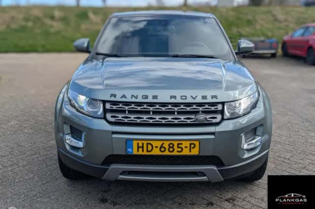 Land Rover Range Rover Evoque (2015) thumbnail 2