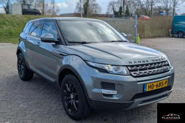 Land Rover Range Rover Evoque (2015) thumbnail 3