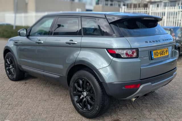 Land Rover Range Rover Evoque (2015) thumbnail 5
