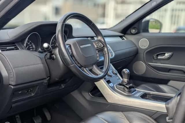 Land Rover Range Rover Evoque (2015) thumbnail 6