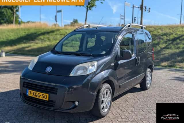 Fiat Qubo (2009) thumbnail 1