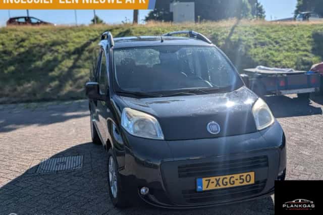 Fiat Qubo (2009) thumbnail 3