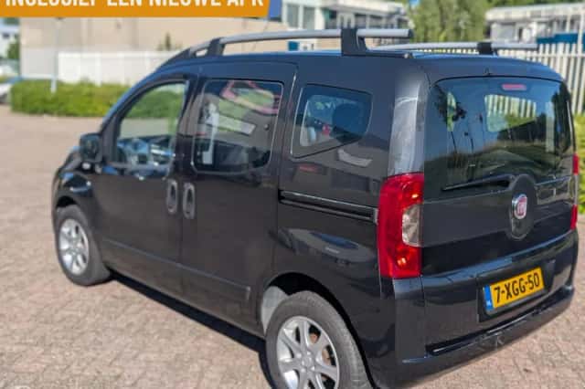 Fiat Qubo (2009) thumbnail 4