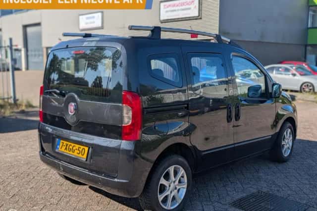 Fiat Qubo (2009) thumbnail 5