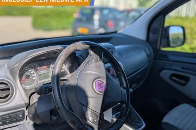 Fiat Qubo (2009) thumbnail 6