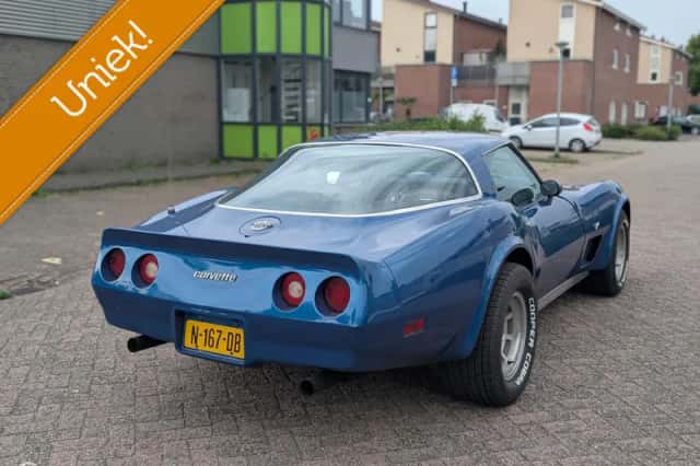 Chevrolet Corvette (1978) thumbnail 4