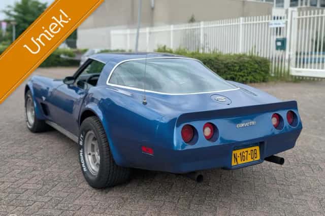 Chevrolet Corvette (1978) thumbnail 5