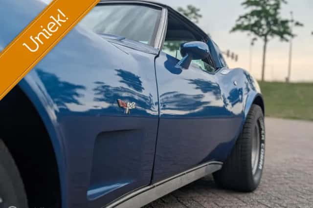 Chevrolet Corvette (1978) thumbnail 6