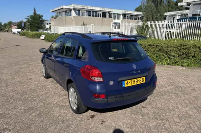 Renault Clio (2008) thumbnail 5