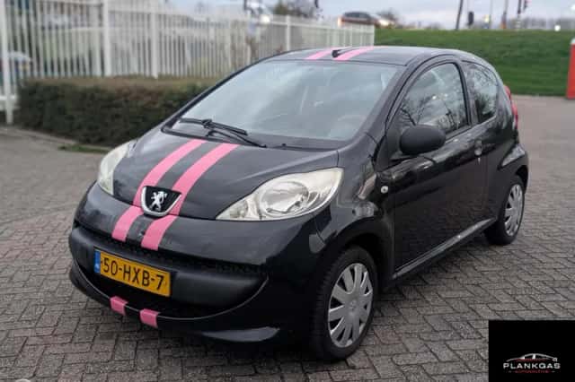 Peugeot 107 (2009) thumbnail 1