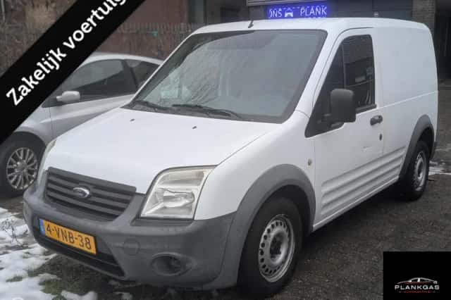 Ford Transit Connect (2011) thumbnail 1