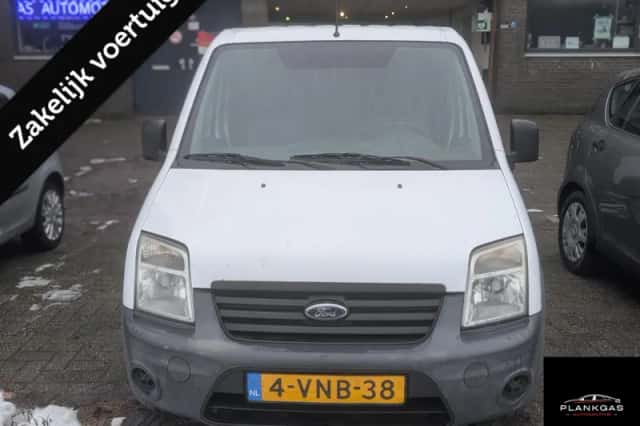 Ford Transit Connect (2011) thumbnail 2