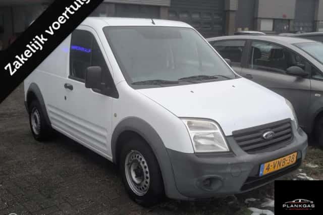 Ford Transit Connect (2011) thumbnail 3