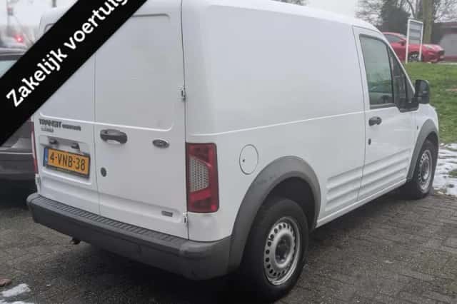 Ford Transit Connect (2011) thumbnail 4