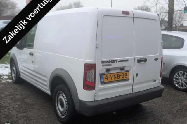 Ford Transit Connect (2011) thumbnail 5