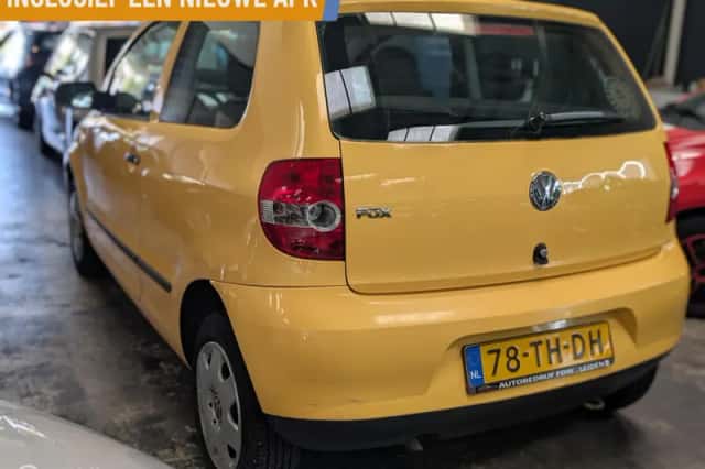 Volkswagen Fox (2006) thumbnail 5
