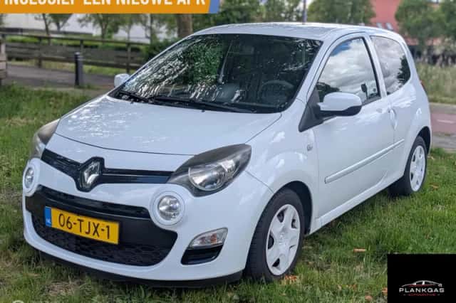 Renault Twingo (2012) thumbnail 1