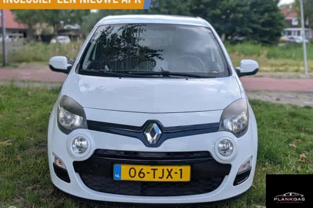 Renault Twingo (2012) thumbnail 2