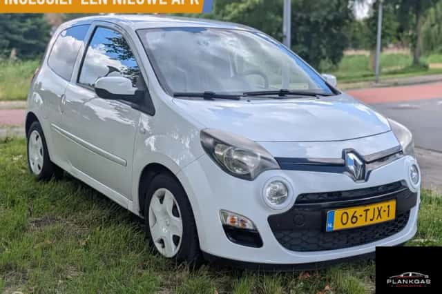 Renault Twingo (2012) thumbnail 3