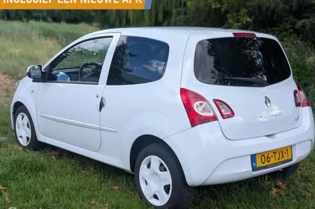 Renault Twingo (2012) thumbnail 5