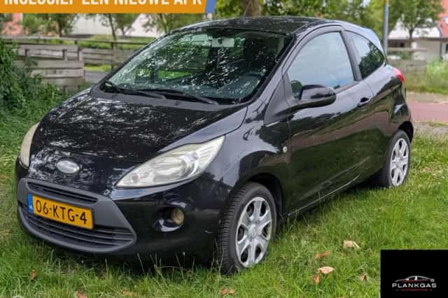 Ford Ka (2010) thumbnail 1