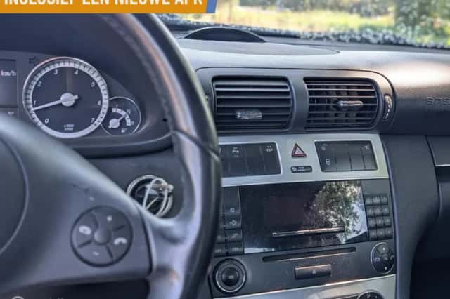 Mercedes-Benz CLC-Klasse (2008) thumbnail 6