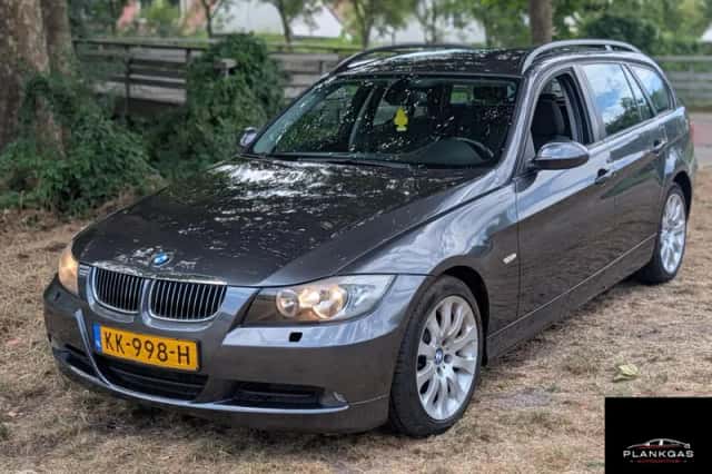 BMW 3-Serie (2006) thumbnail 1