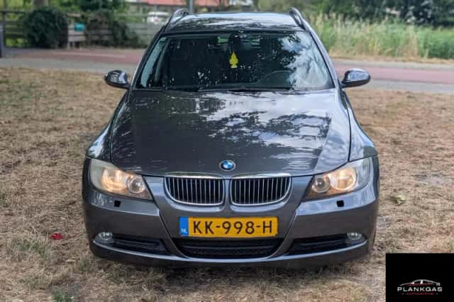 BMW 3-Serie (2006) thumbnail 2