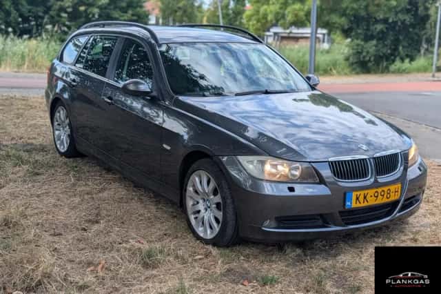 BMW 3-Serie (2006) thumbnail 3