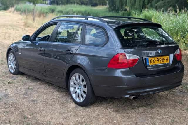 BMW 3-Serie (2006) thumbnail 5