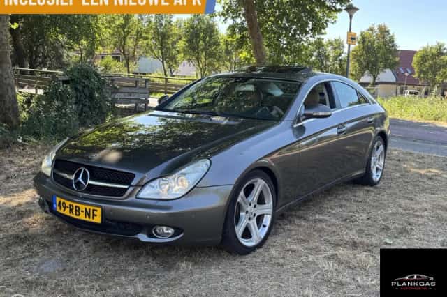 Mercedes-Benz CLS-Klasse (2005) thumbnail 1