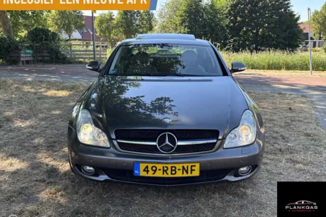 Mercedes-Benz CLS-Klasse (2005) thumbnail 2