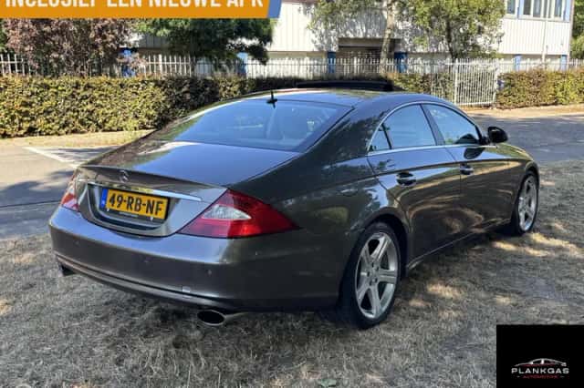 Mercedes-Benz CLS-Klasse (2005) thumbnail 3