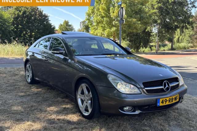 Mercedes-Benz CLS-Klasse (2005) thumbnail 4