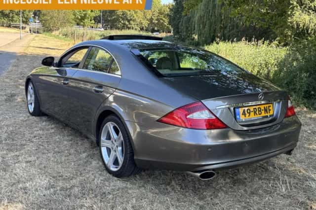 Mercedes-Benz CLS-Klasse (2005) thumbnail 5