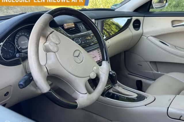 Mercedes-Benz CLS-Klasse (2005) thumbnail 6